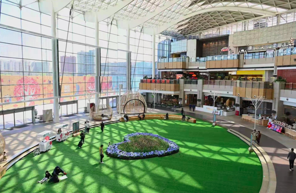 清明小长假，北京推200余项促消费活动邀您来打卡休闲区蓝鸢梦想 - Www.slyday.coM