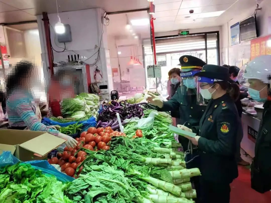 一颗白菜79元？上海严查价格违法，曝光一批典型案例休闲区蓝鸢梦想 - Www.slyday.coM