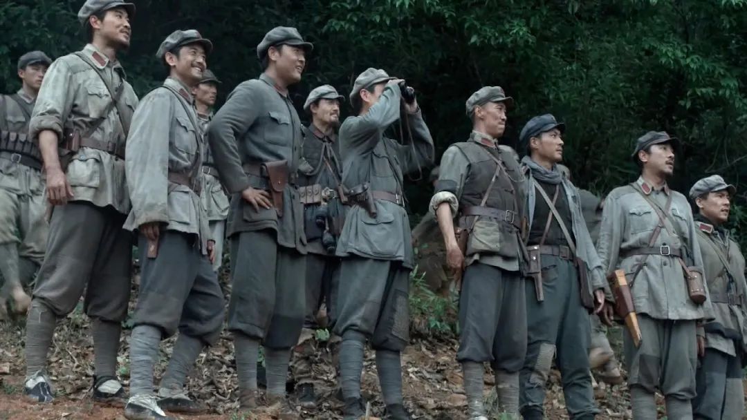 再现悲壮长征史实电视剧绝命后卫师即将推出