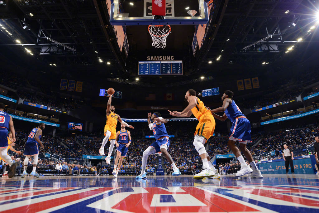 库里伤停第二场胜利!勇士21分大逆转,提前锁定前六,锁定季后赛休闲区蓝鸢梦想 - Www.slyday.coM 库里伤停第二场胜利!勇士21分大逆转,提前锁定前六,锁定季后赛休闲区蓝鸢梦想 - Www.slyday.coM