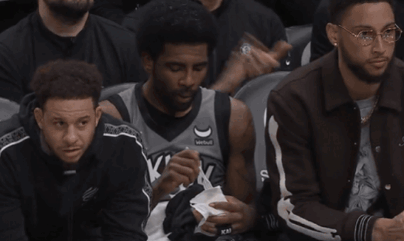 双拳难敌四手！杜兰特55分7篮板3助攻，欧文31分，篮网输了休闲区蓝鸢梦想 - Www.slyday.coM