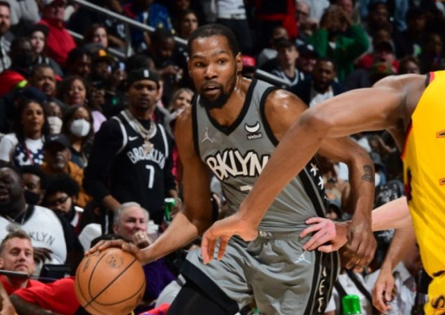 杜兰特55分＋8记三分创7大神迹！队史第三人＋多项数据生涯新高休闲区蓝鸢梦想 - Www.slyday.coM