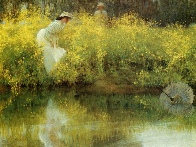 情感测试:凭直觉选择一幅油画,测有没有人偷偷的喜欢着你!休闲区蓝鸢梦想 - Www.slyday.coM 情感测试:凭直觉选择一幅油画,测有没有人偷偷的喜欢着你!休闲区蓝鸢梦想 - Www.slyday.coM