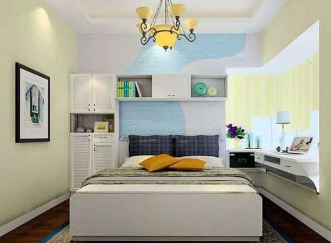 情感测试：凭直觉，哪个卧室温馨？测出这世上心疼你的人是谁？休闲区蓝鸢梦想 - Www.slyday.coM