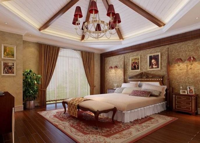 情感测试：凭直觉，哪个卧室温馨？测出这世上心疼你的人是谁？休闲区蓝鸢梦想 - Www.slyday.coM