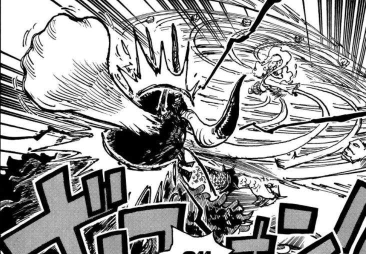 海贼王1045话：最终决战变猫和老鼠，路飞开挂花式吊锤凯多老师休闲区蓝鸢梦想 - Www.slyday.coM