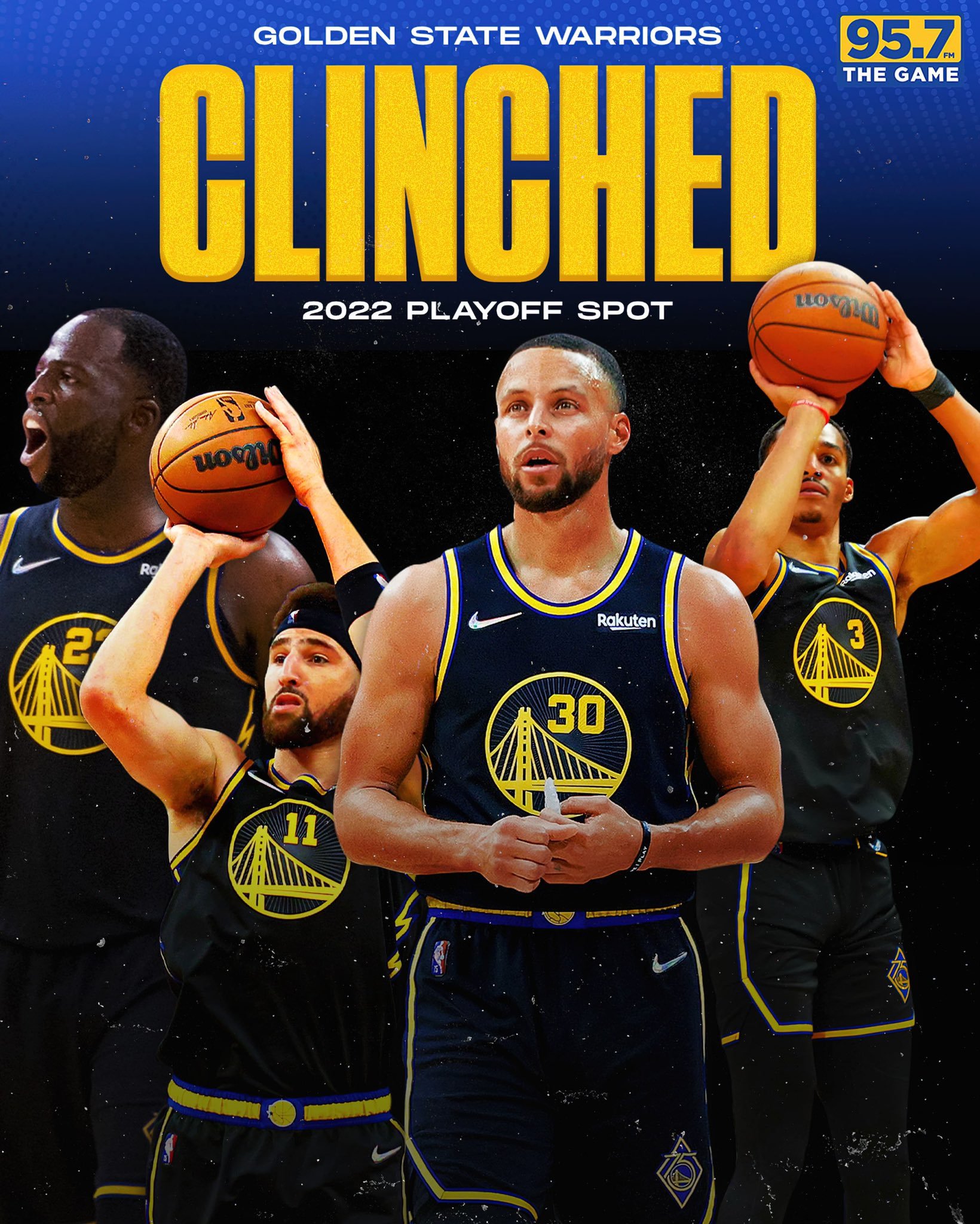 库里伤停第二场胜利!勇士21分大逆转,提前锁定前六,锁定季后赛休闲区蓝鸢梦想 - Www.slyday.coM 库里伤停第二场胜利!勇士21分大逆转,提前锁定前六,锁定季后赛休闲区蓝鸢梦想 - Www.slyday.coM