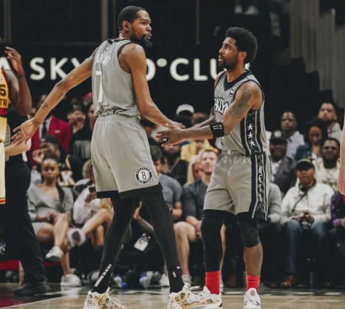 砍55分还输球？杜兰特失望了4人该担责纳什毫无借口哈登早看穿休闲区蓝鸢梦想 - Www.slyday.coM