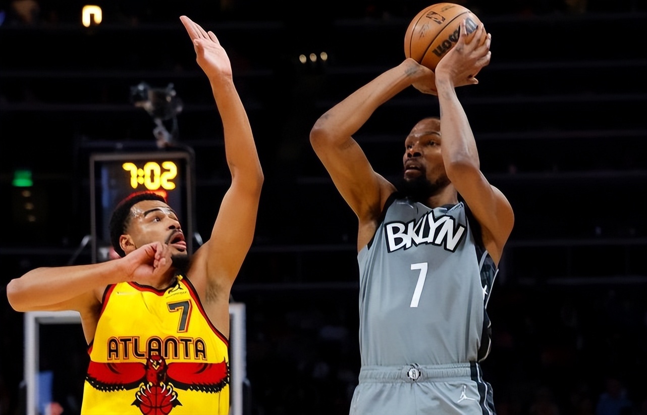 双拳难敌四手！杜兰特55分7篮板3助攻，欧文31分，篮网输了休闲区蓝鸢梦想 - Www.slyday.coM