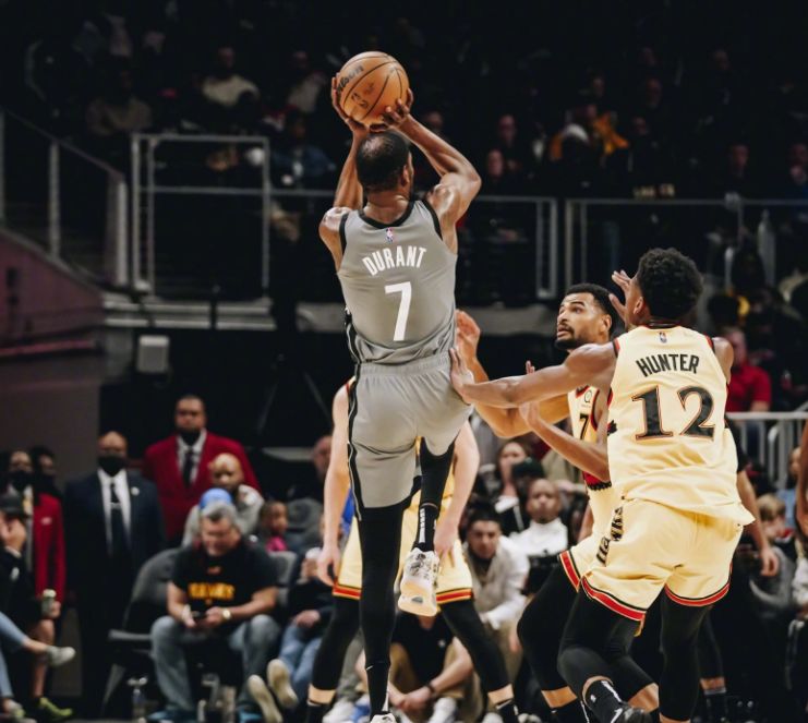 砍55分还输球？杜兰特失望了4人该担责纳什毫无借口哈登早看穿休闲区蓝鸢梦想 - Www.slyday.coM