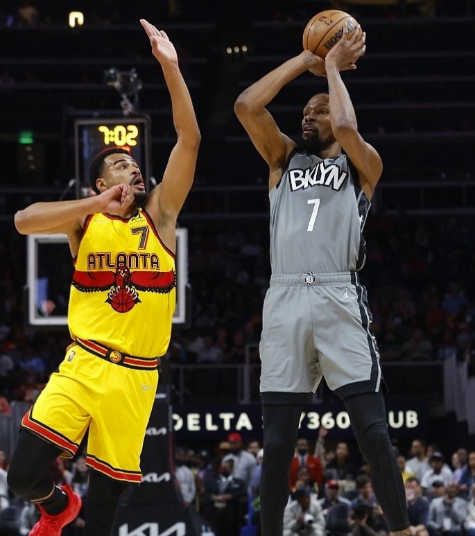 砍55分还输球？杜兰特失望了4人该担责纳什毫无借口哈登早看穿休闲区蓝鸢梦想 - Www.slyday.coM