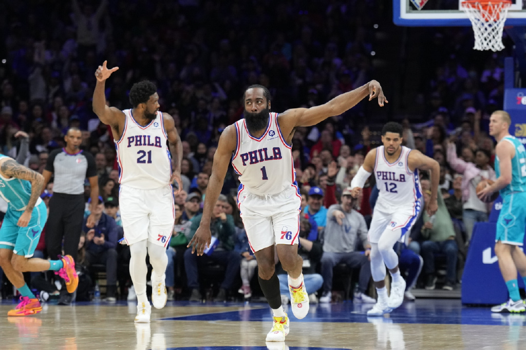 詹姆斯哈登场外慈善事业与他在休斯顿社区建立的深远影响力