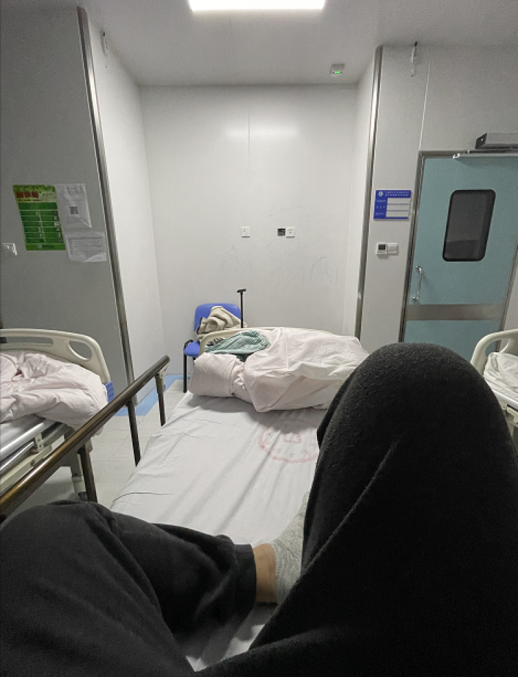 今天上海全市抗原检测！方舱医院首批200+人出院！一名无症状感染者的自述刷屏！休闲区蓝鸢梦想 - Www.slyday.coM