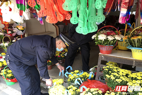 观察丨清明云祭扫风尚的背后，每一个长沙人都了不起休闲区蓝鸢梦想 - Www.slyday.coM