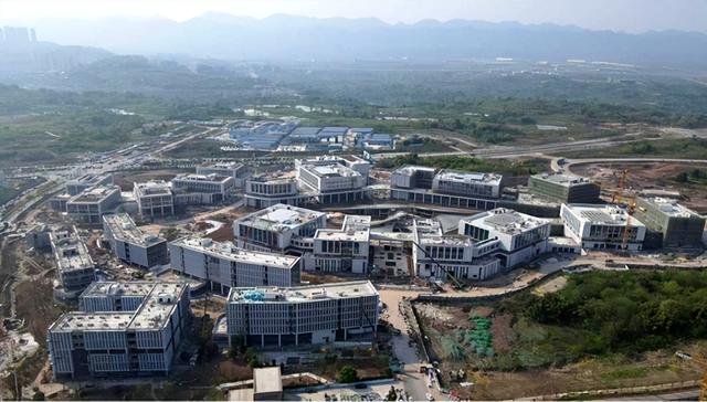 清明假期不停工 重庆两江新区多个重大项目建设忙休闲区蓝鸢梦想 - Www.slyday.coM