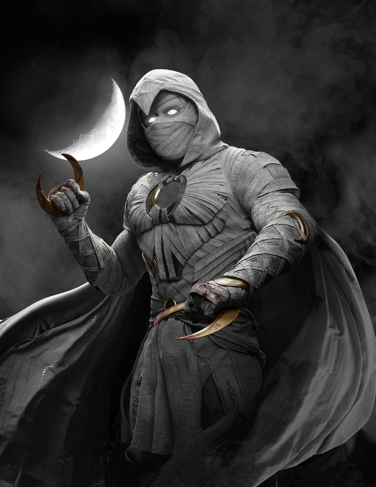 《月光骑士》：毒液、大群、蝙蝠侠，仿佛在这一刻灵魂附体