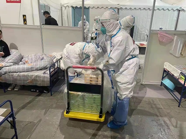 17岁少年：集中隔离点的日子，好像给我的人生“加buff”了！休闲区蓝鸢梦想 - Www.slyday.coM