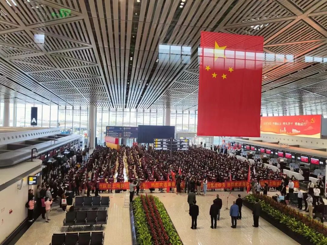 全国各地驰援上海！孙春兰在沪强调：坚决打赢大仗硬仗！明起全市核酸检测，这几件事一定注意！休闲区蓝鸢梦想 - Www.slyday.coM