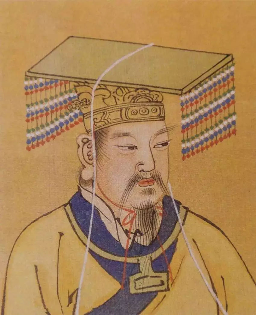 农历三月初三轩辕黄帝圣诞中华民族人文始祖炎黄子孙同拜祖