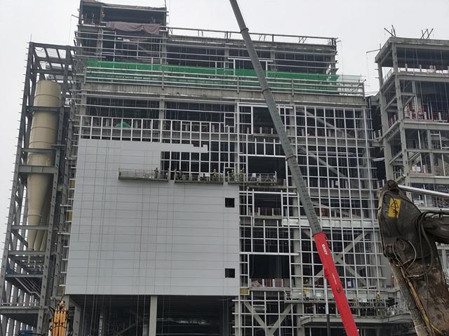 清明假期不停工 重庆两江新区多个重大项目建设忙休闲区蓝鸢梦想 - Www.slyday.coM