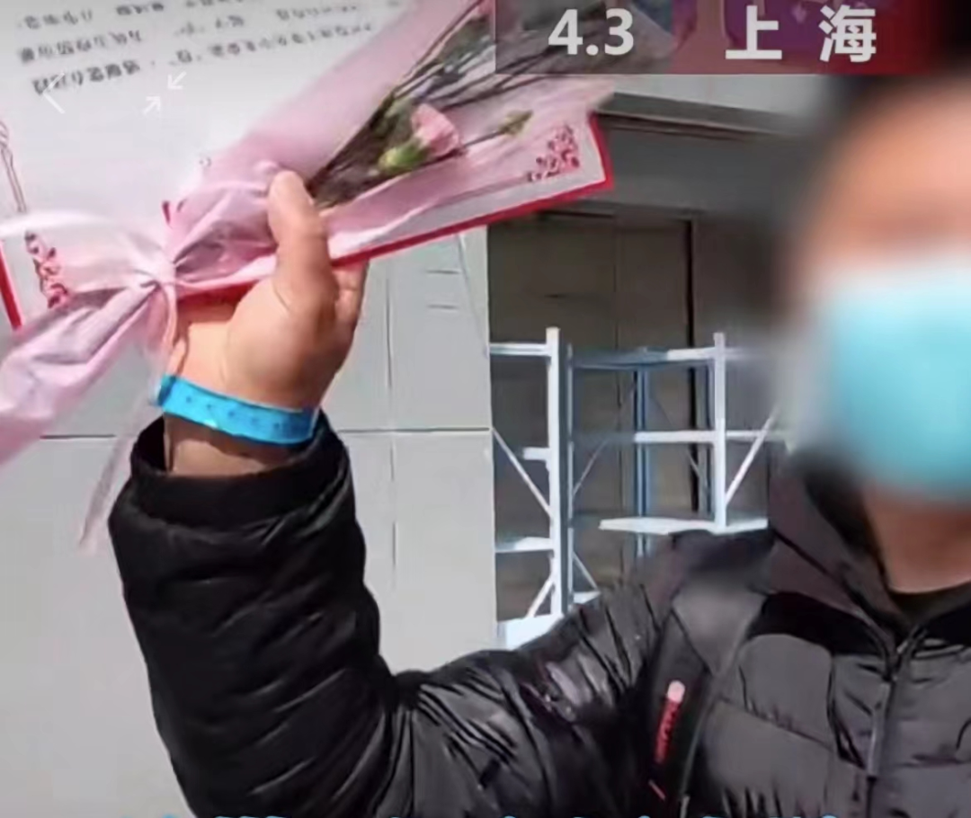 今天上海全市抗原检测！方舱医院首批200+人出院！一名无症状感染者的自述刷屏！休闲区蓝鸢梦想 - Www.slyday.coM