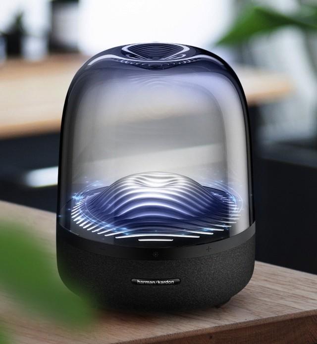 哈曼卡顿音乐琉璃3代秒杀2194元白条6期免息