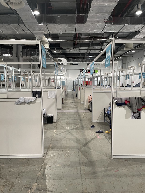 17岁少年：集中隔离点的日子，好像给我的人生“加buff”了！休闲区蓝鸢梦想 - Www.slyday.coM