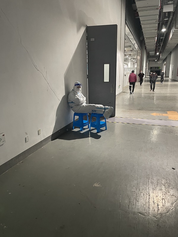 17岁少年：集中隔离点的日子，好像给我的人生“加buff”了！休闲区蓝鸢梦想 - Www.slyday.coM