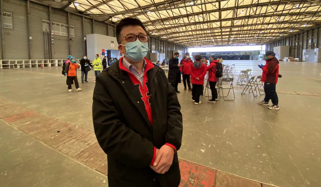 上海为什么无症状感染者比例较高休闲区蓝鸢梦想 - Www.slyday.coM