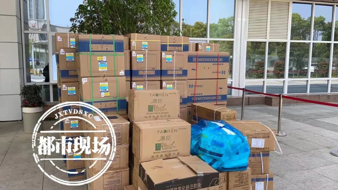 江西医护人员驰援上海！休闲区蓝鸢梦想 - Www.slyday.coM