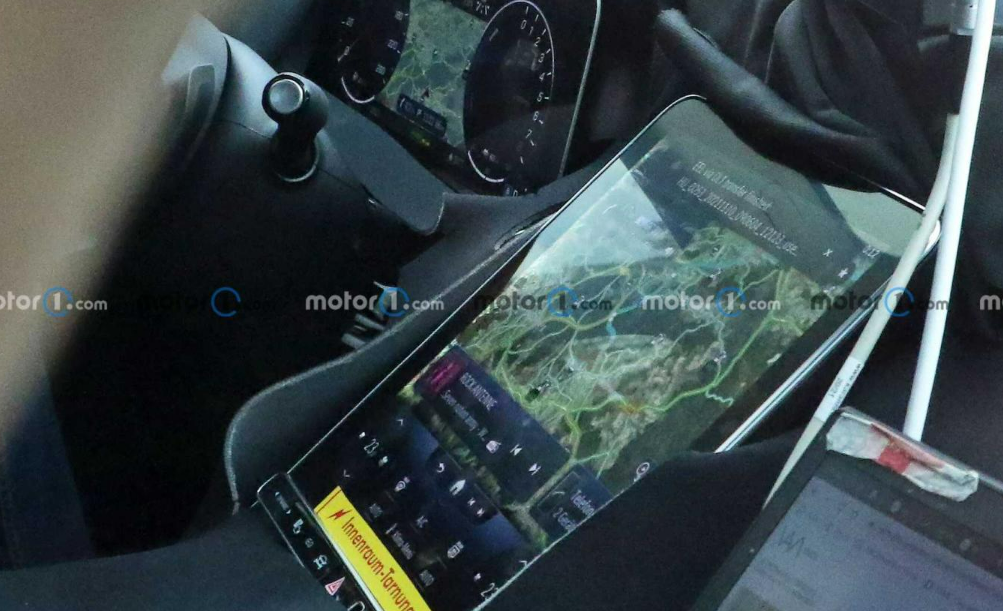 不仅换脸,还有S级同款内饰,新款奔驰GLC将6月1日全球首发