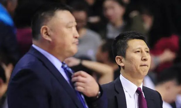 CBA三消息：广州季后赛没赢过,郭士强遭遇完克,张宁锁死陈盈骏休闲区蓝鸢梦想 - Www.slyday.coM