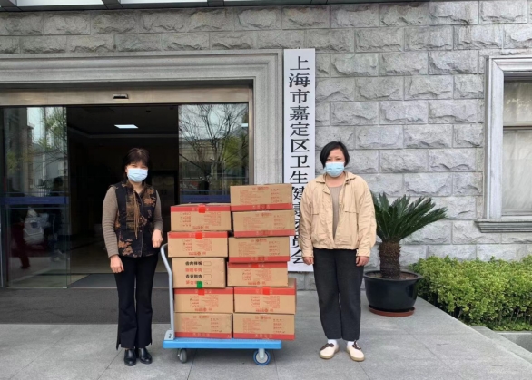 责任与担当:一片天餐饮为上海疫情防控冲在前休闲区蓝鸢梦想 - Www.slyday.coM 责任与担当:一片天餐饮为上海疫情防控冲在前休闲区蓝鸢梦想 - Www.slyday.coM