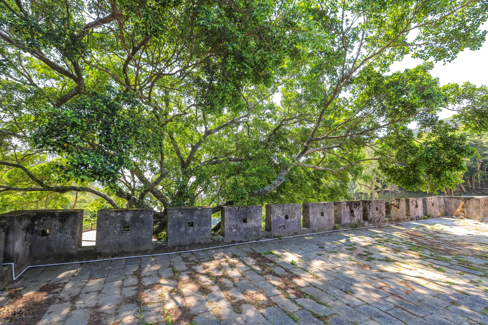 广东南澳雄镇关,曾是中华名关之一,免费开放却极少人来|南澳|南澳岛