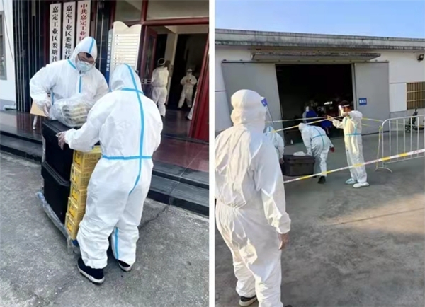 责任与担当:一片天餐饮为上海疫情防控冲在前休闲区蓝鸢梦想 - Www.slyday.coM 责任与担当:一片天餐饮为上海疫情防控冲在前休闲区蓝鸢梦想 - Www.slyday.coM