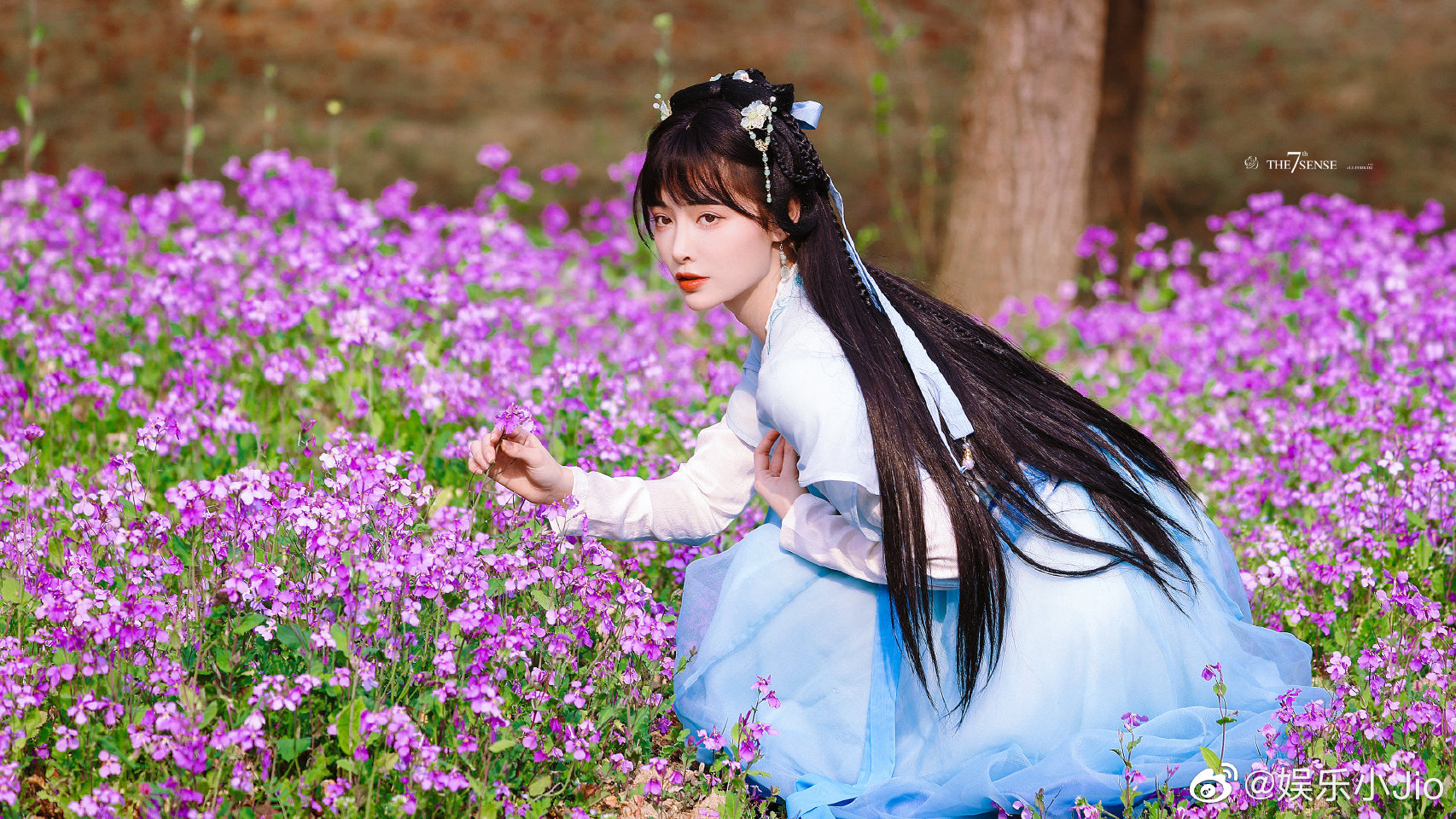 古装美女真的爱了你永远可以相信许佳琪的古装