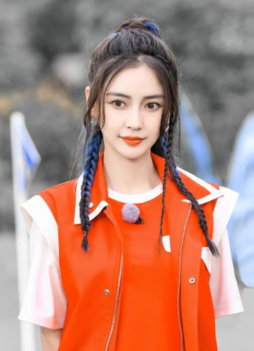 离婚后杨颖被资本抛弃奢侈品代言掉光离开黄晓明啥也不是