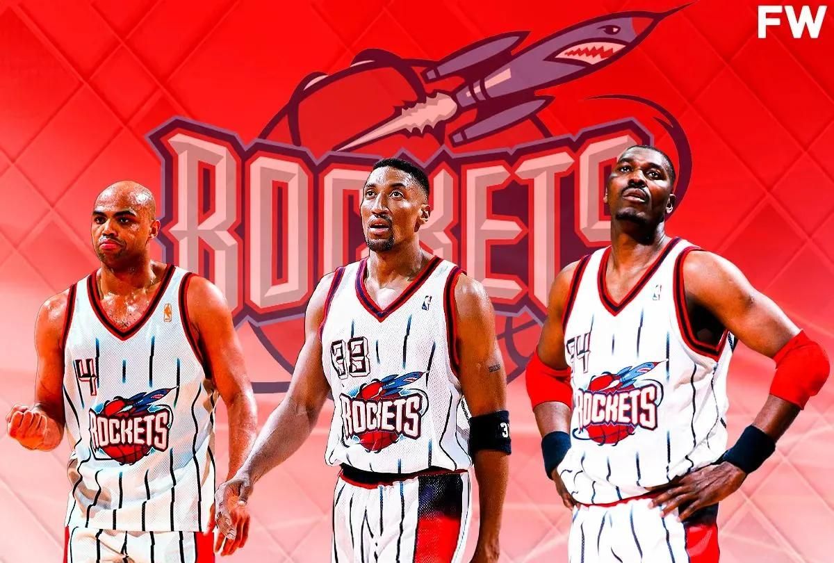 美媒列出了巴克利每个赛季的数据和成就哪个赛季的他最有统治力