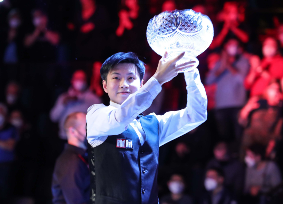 赵心童丢掉单赛季第123冠王诞生109惊天逆转创下4大纪录