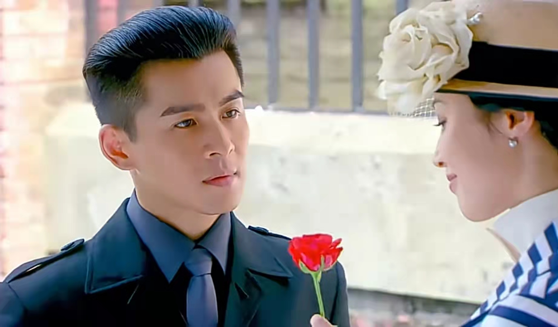 我发现周霆琛对佟毓婉的假深情,骗了万千少女|烽火佳人|佟毓婉|周霆琛