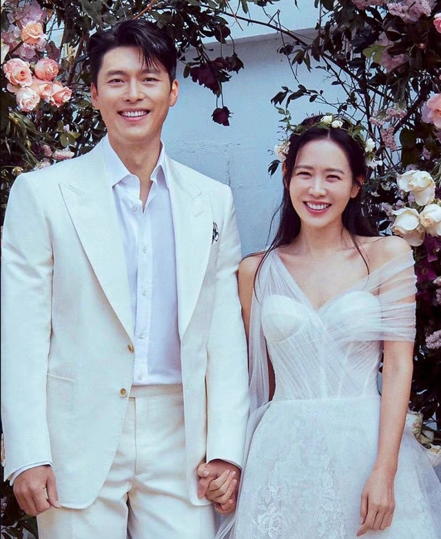 韩媒曝玄彬孙艺珍婚礼费用低调却不失浪漫内娱明星们差得远了