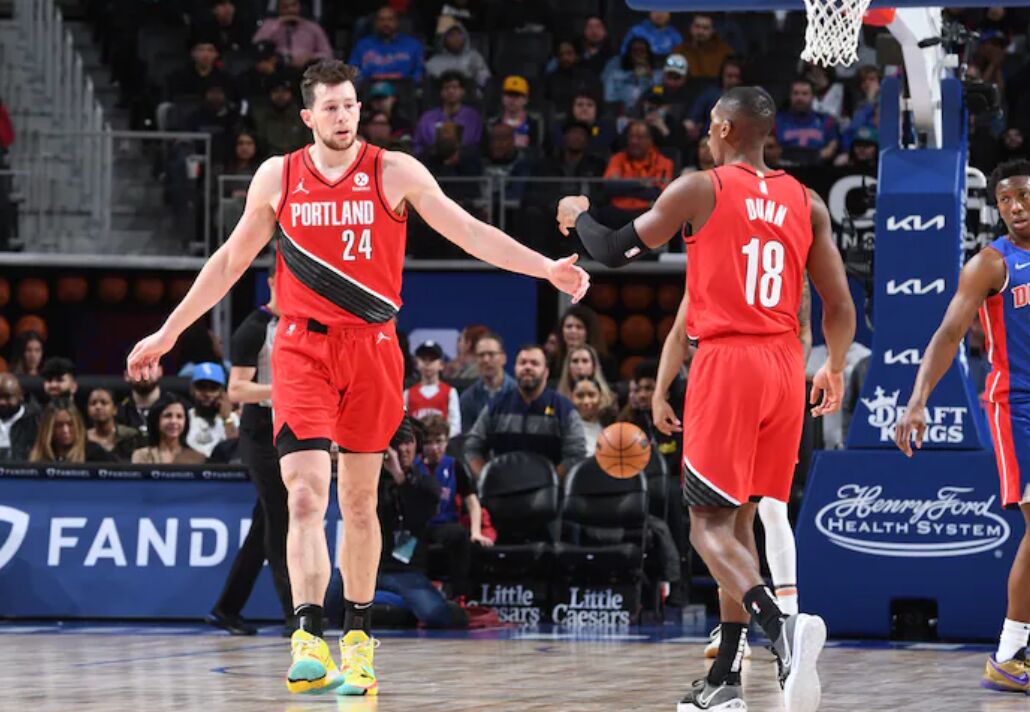 开拓者与尤班克斯邓恩签约至赛季结束休闲区蓝鸢梦想 - Www.slyday.coM