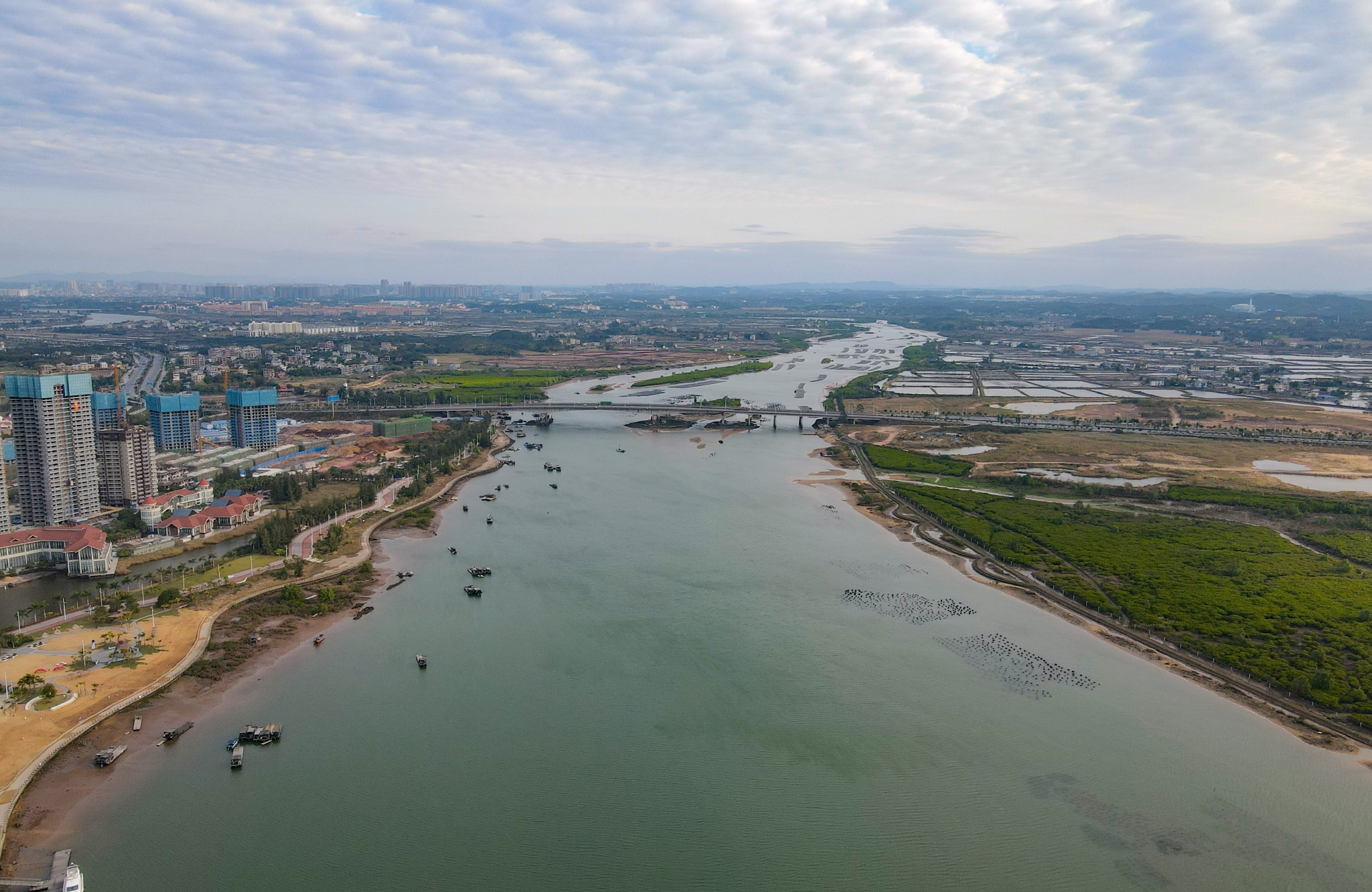 改变内河出海格局投资680亿元的广西平陆运河被寄予厚望