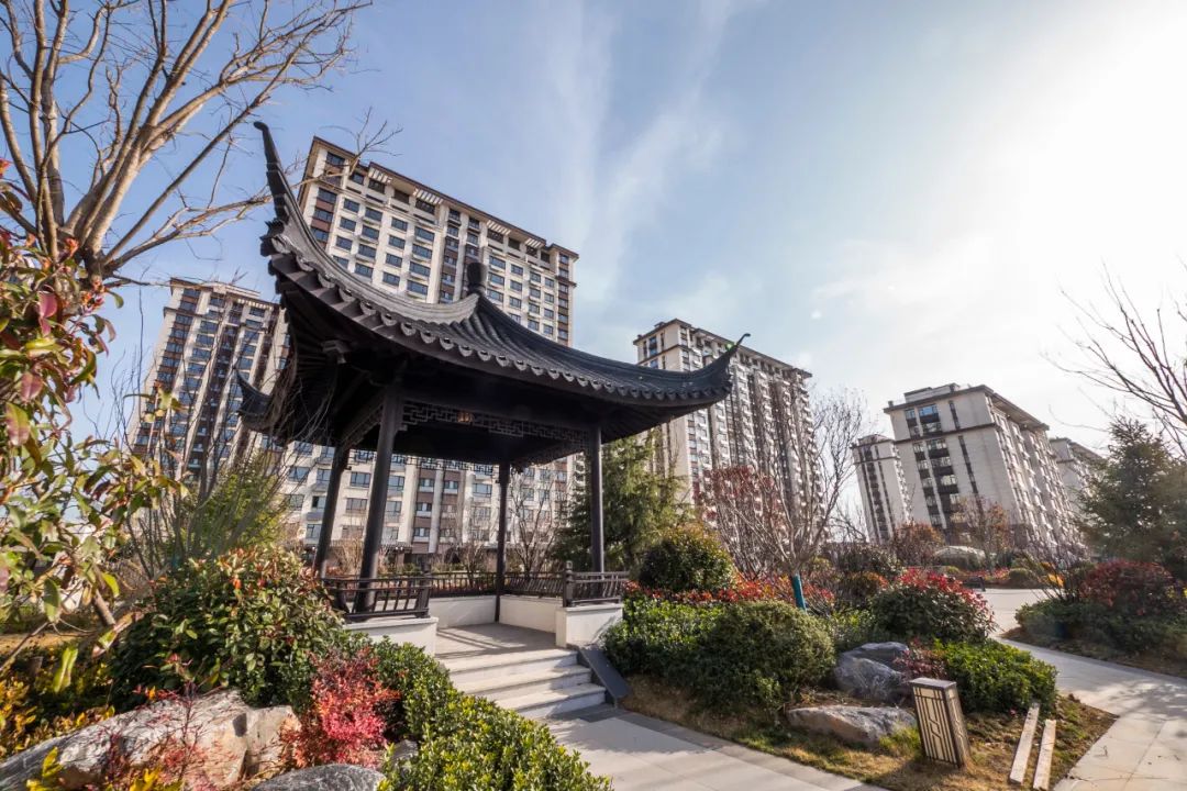 交房即办证泰和府的加速度令人惊喜