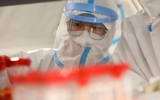 今天，上海将在全市范围开展一次核酸检测