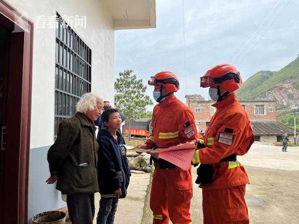 视频｜清明防火 150名驻桂森林消防人员在行动