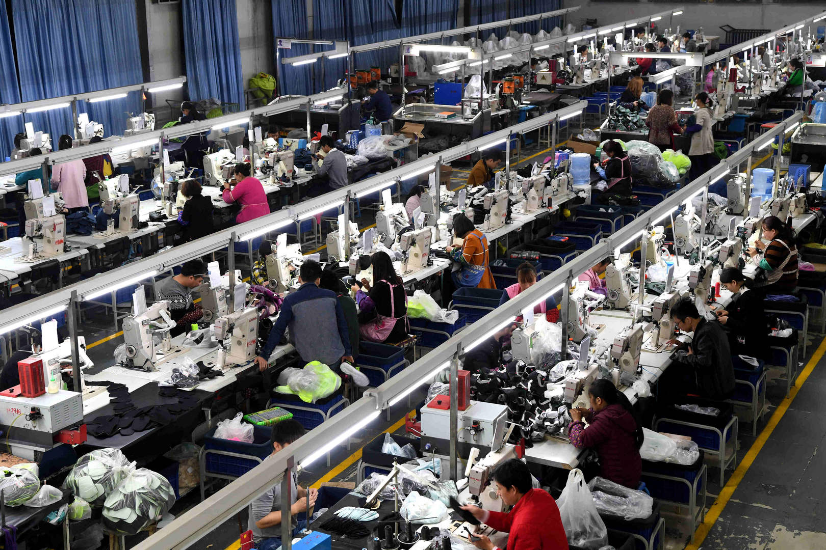 真莆田鞋来了但成为安踏还很遥远