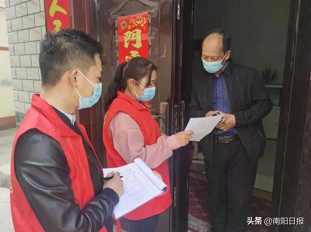 清明假期，基层社区工作者冲在疫情防控一线，记者现场直击——用坚守担当起疫情防控“主心骨”休闲区蓝鸢梦想 - Www.slyday.coM