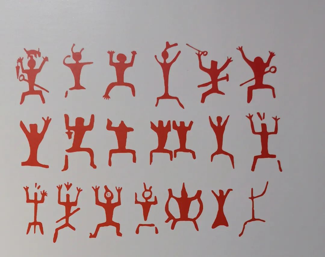 蚂拐是什么左江花山岩画有哪些文化内涵戳进来你就懂了