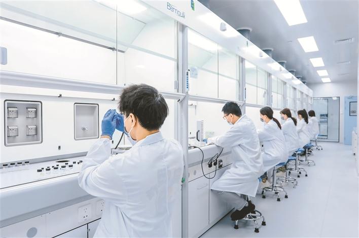 为创新药提供研发服务